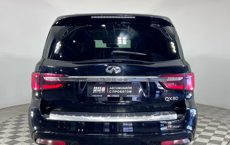 Infiniti QX80 I рестайлинг, 2018 год, 7 400 000 рублей, 7 фотография
