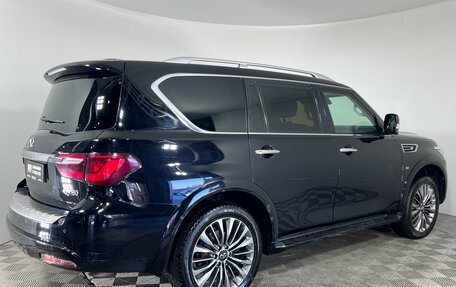 Infiniti QX80 I рестайлинг, 2018 год, 7 400 000 рублей, 6 фотография