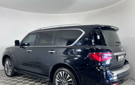 Infiniti QX80 I рестайлинг, 2018 год, 7 400 000 рублей, 8 фотография