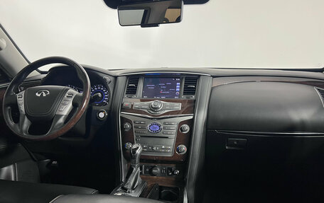 Infiniti QX80 I рестайлинг, 2018 год, 7 400 000 рублей, 14 фотография