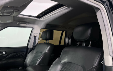 Infiniti QX80 I рестайлинг, 2018 год, 7 400 000 рублей, 23 фотография