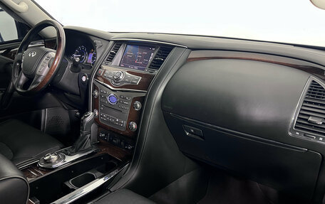 Infiniti QX80 I рестайлинг, 2018 год, 7 400 000 рублей, 22 фотография