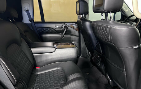 Infiniti QX80 I рестайлинг, 2018 год, 7 400 000 рублей, 20 фотография