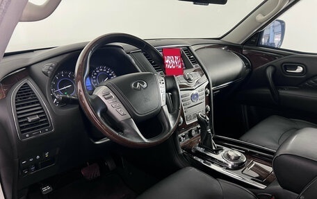 Infiniti QX80 I рестайлинг, 2018 год, 7 400 000 рублей, 11 фотография