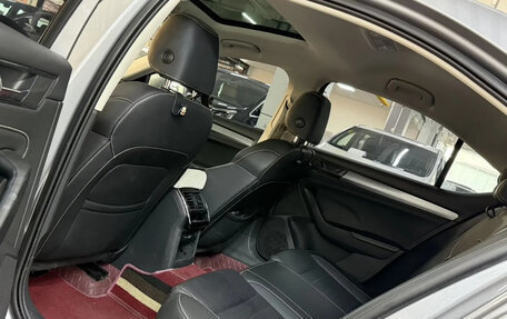Skoda Superb III рестайлинг, 2023 год, 2 100 007 рублей, 13 фотография