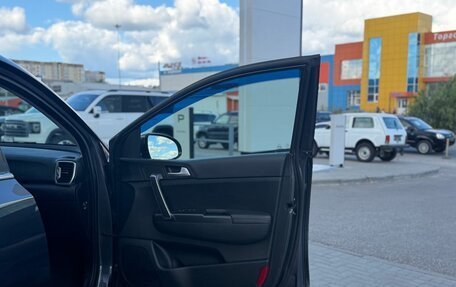 KIA Sportage IV рестайлинг, 2017 год, 1 885 000 рублей, 8 фотография