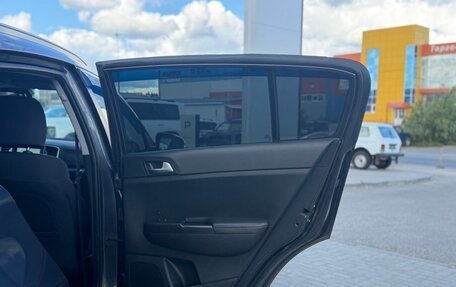 KIA Sportage IV рестайлинг, 2017 год, 1 885 000 рублей, 10 фотография