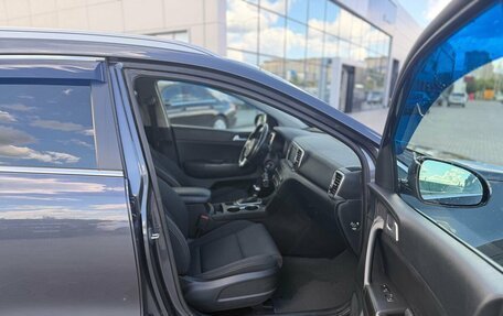 KIA Sportage IV рестайлинг, 2017 год, 1 885 000 рублей, 9 фотография