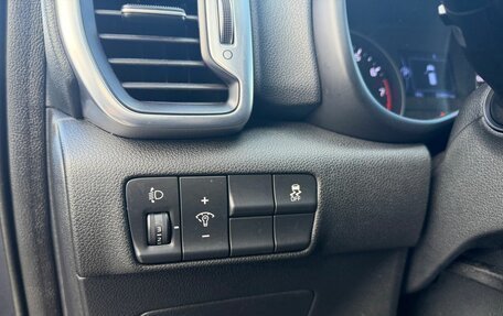 KIA Sportage IV рестайлинг, 2017 год, 1 885 000 рублей, 17 фотография