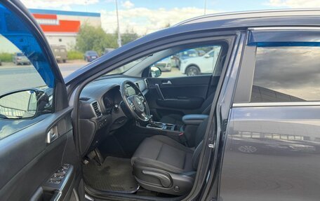 KIA Sportage IV рестайлинг, 2017 год, 1 885 000 рублей, 15 фотография