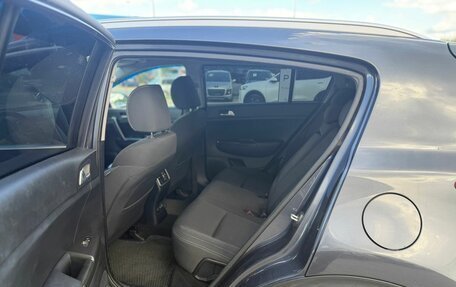 KIA Sportage IV рестайлинг, 2017 год, 1 885 000 рублей, 13 фотография