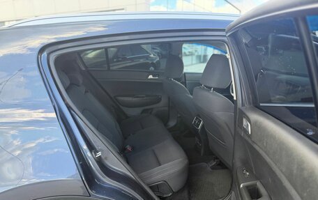 KIA Sportage IV рестайлинг, 2017 год, 1 885 000 рублей, 11 фотография