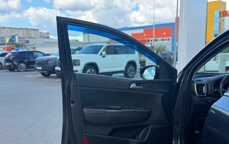 KIA Sportage IV рестайлинг, 2017 год, 1 885 000 рублей, 14 фотография
