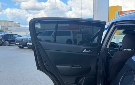 KIA Sportage IV рестайлинг, 2017 год, 1 885 000 рублей, 12 фотография