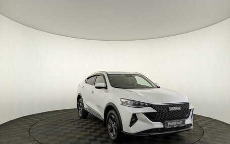 Haval F7x I, 2022 год, 1 999 000 рублей, 3 фотография