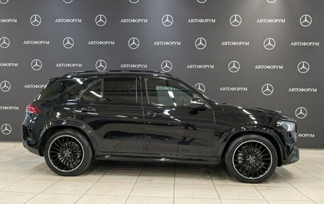 Mercedes-Benz GLE, 2021 год, 6 375 000 рублей, 4 фотография