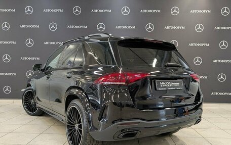 Mercedes-Benz GLE, 2021 год, 6 375 000 рублей, 7 фотография