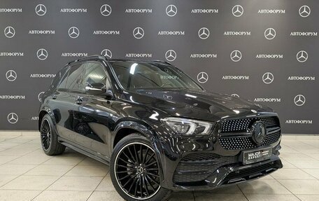 Mercedes-Benz GLE, 2021 год, 6 375 000 рублей, 3 фотография