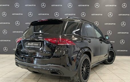 Mercedes-Benz GLE, 2021 год, 6 375 000 рублей, 5 фотография