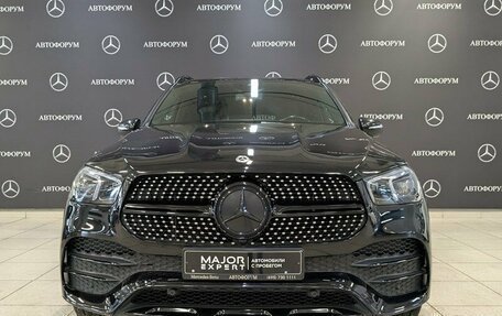 Mercedes-Benz GLE, 2021 год, 6 375 000 рублей, 2 фотография