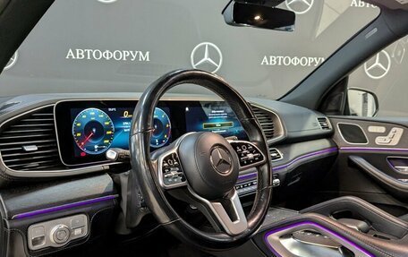 Mercedes-Benz GLE, 2021 год, 6 375 000 рублей, 11 фотография