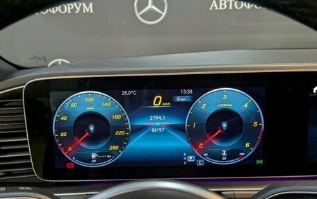 Mercedes-Benz GLE, 2021 год, 6 375 000 рублей, 17 фотография
