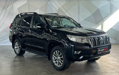 Toyota Land Cruiser Prado 150 рестайлинг 2, 2021 год, 6 300 000 рублей, 3 фотография