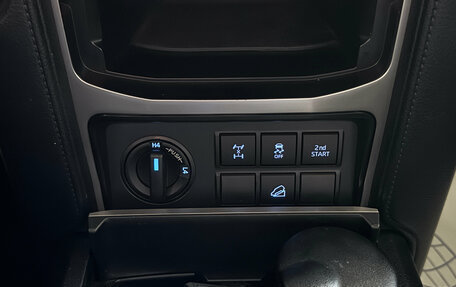 Toyota Land Cruiser Prado 150 рестайлинг 2, 2021 год, 6 300 000 рублей, 18 фотография