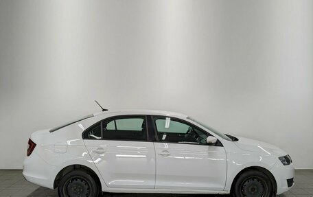 Skoda Rapid I, 2019 год, 1 290 000 рублей, 4 фотография