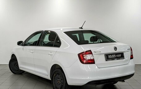 Skoda Rapid I, 2019 год, 1 290 000 рублей, 7 фотография