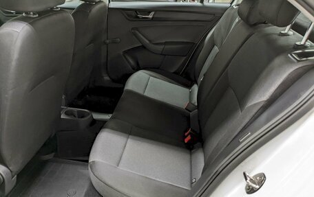 Skoda Rapid I, 2019 год, 1 290 000 рублей, 15 фотография