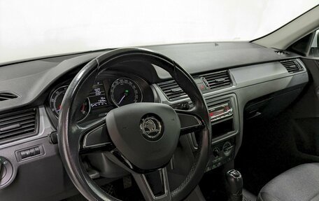 Skoda Rapid I, 2019 год, 1 290 000 рублей, 13 фотография