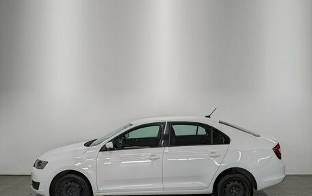 Skoda Rapid I, 2019 год, 1 290 000 рублей, 8 фотография