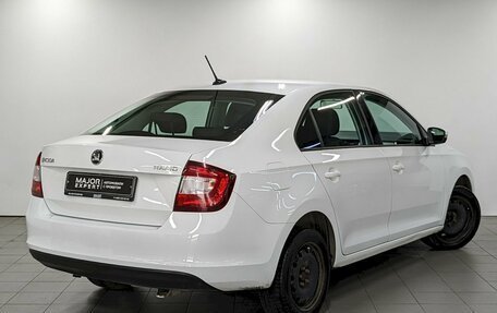 Skoda Rapid I, 2019 год, 1 290 000 рублей, 5 фотография