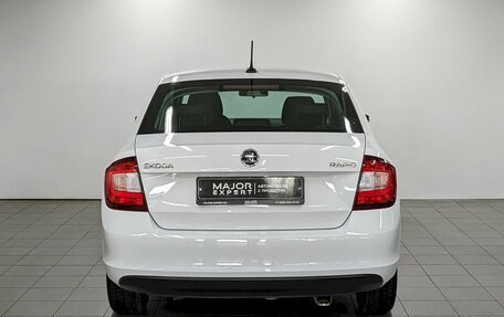 Skoda Rapid I, 2019 год, 1 290 000 рублей, 6 фотография
