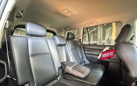 Toyota Land Cruiser Prado 150 рестайлинг 2, 2021 год, 6 300 000 рублей, 21 фотография