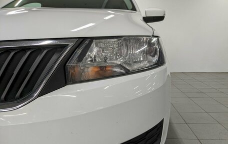 Skoda Rapid I, 2019 год, 1 290 000 рублей, 16 фотография