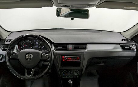 Skoda Rapid I, 2019 год, 1 290 000 рублей, 22 фотография