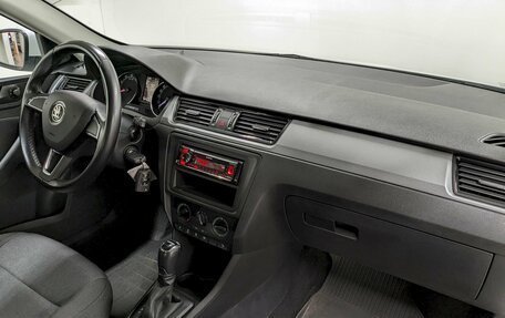 Skoda Rapid I, 2019 год, 1 290 000 рублей, 19 фотография