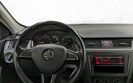 Skoda Rapid I, 2019 год, 1 290 000 рублей, 21 фотография