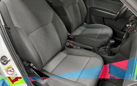 Skoda Rapid I, 2019 год, 1 290 000 рублей, 20 фотография