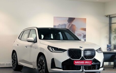 BMW X3, 2026 год, 7 200 000 рублей, 3 фотография