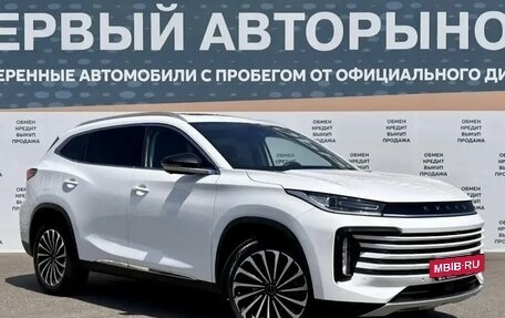CheryExeed TXL, 2022 год, 1 899 000 рублей, 4 фотография