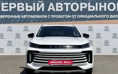 CheryExeed TXL, 2022 год, 1 899 000 рублей, 3 фотография