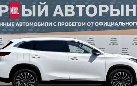 CheryExeed TXL, 2022 год, 1 899 000 рублей, 5 фотография