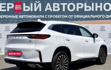 CheryExeed TXL, 2022 год, 1 899 000 рублей, 6 фотография