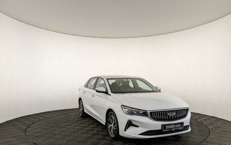 Geely Emgrand, 2024 год, 1 750 000 рублей, 3 фотография