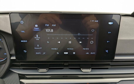 Geely Emgrand, 2024 год, 1 750 000 рублей, 15 фотография