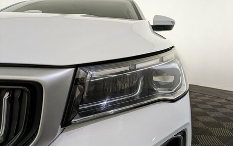 Geely Emgrand, 2024 год, 1 750 000 рублей, 17 фотография