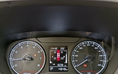 Geely Emgrand, 2024 год, 1 750 000 рублей, 13 фотография
